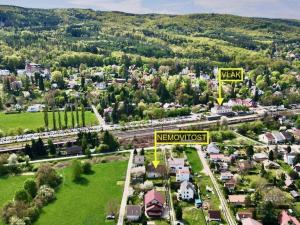 Prodej rodinného domu, Dobřichovice, Všenorská, 195 m2