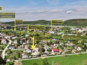 Prodej rodinného domu, Dobřichovice, Všenorská, 195 m2