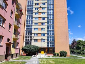 Prodej bytu 1+1, Žatec, Havlíčkovo náměstí, 39 m2