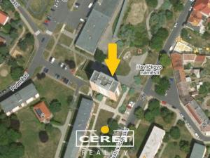 Prodej bytu 1+1, Žatec, Havlíčkovo náměstí, 39 m2