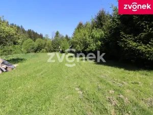 Prodej louky, Brumov-Bylnice - Brumov, 497 m2