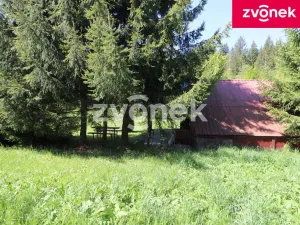 Prodej louky, Brumov-Bylnice - Brumov, 497 m2