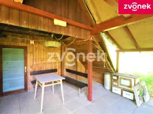 Prodej louky, Brumov-Bylnice - Brumov, 497 m2