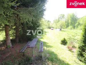 Prodej louky, Brumov-Bylnice - Brumov, 497 m2