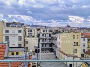 Pronájem kanceláře, Praha - Nové Město, Na Poříčí, 656 m2