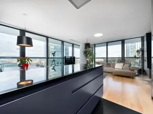 Prodej bytu 3+kk, Praha - Krč, Milevská, 168 m2