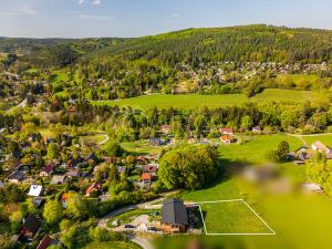 Prodej pozemku pro bydlení, Stříbrná Skalice, 868 m2