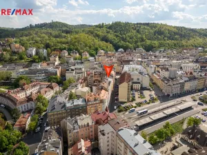 Prodej bytu 3+kk, Karlovy Vary, Jugoslávská, 82 m2