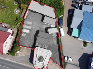 Pronájem komerčního pozemku, Hradec Králové, Koutníkova, 747 m2