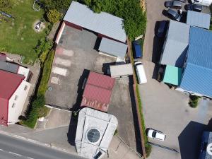 Pronájem komerčního pozemku, Hradec Králové, Koutníkova, 747 m2