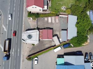 Pronájem komerčního pozemku, Hradec Králové, Koutníkova, 747 m2
