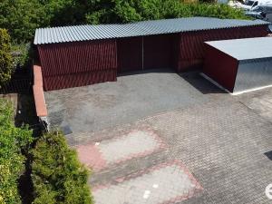 Pronájem komerčního pozemku, Hradec Králové, Koutníkova, 747 m2