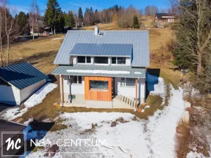 Prodej rodinného domu, Janov nad Nisou - Hrabětice, 255 m2