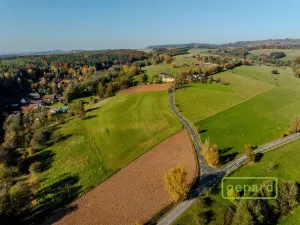 Prodej pozemku pro bydlení, Úhlejov, 1414 m2