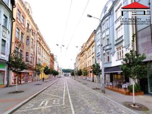 Pronájem kanceláře, Ostrava, 28. října, 52 m2