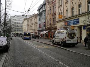 Pronájem kanceláře, Ostrava, 28. října, 52 m2