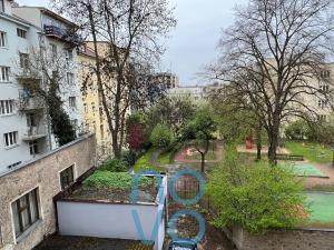 Pronájem bytu 2+kk, Praha - Žižkov, Křišťanova, 53 m2