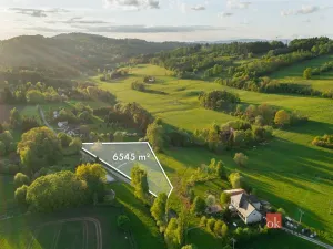 Prodej pozemku pro bydlení, Stružinec - Tuhaň, 1441 m2