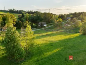 Prodej pozemku pro bydlení, Stružinec - Tuhaň, 1441 m2