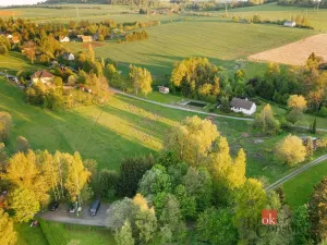 Prodej pozemku pro bydlení, Stružinec - Tuhaň, 1441 m2