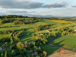 Prodej pozemku pro bydlení, Stružinec - Tuhaň, 1441 m2