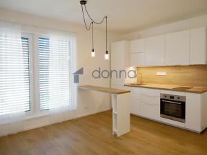 Pronájem bytu 1+kk, Praha - Stodůlky, Hábova, 30 m2