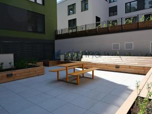 Pronájem bytu 1+kk, Praha - Stodůlky, Hábova, 30 m2