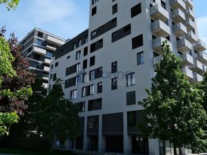 Pronájem bytu 1+kk, Praha - Stodůlky, Hábova, 30 m2