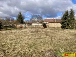 Prodej pozemku pro bydlení, Medlice, 1454 m2