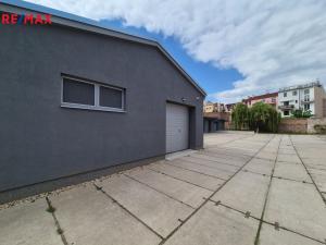 Pronájem skladu, Hradec Králové - Pražské Předměstí, U Koruny, 153 m2