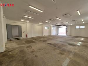 Pronájem skladu, Hradec Králové - Pražské Předměstí, U Koruny, 153 m2