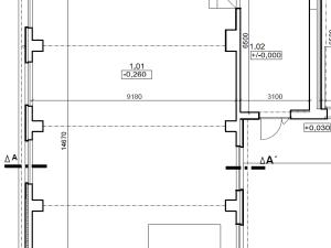 Pronájem skladu, Hradec Králové - Pražské Předměstí, U Koruny, 153 m2