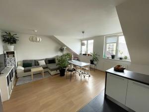 Pronájem bytu 2+kk, Plzeň, Nad Týncem, 46 m2