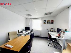 Pronájem kanceláře, Ústí nad Orlicí, Hniličkova, 18 m2