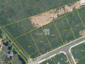 Prodej pozemku pro bydlení, Úhonice, Ptická, 810 m2