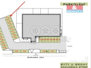 Prodej bytu 2+kk, Havlíčkův Brod, Rozkošská, 48 m2