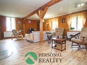 Prodej rodinného domu, Nové Strašecí, Nádražní, 360 m2