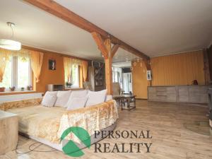 Prodej rodinného domu, Nové Strašecí, Nádražní, 360 m2