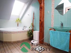 Prodej rodinného domu, Nové Strašecí, Nádražní, 360 m2