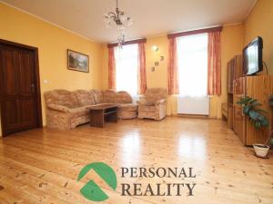 Prodej rodinného domu, Nové Strašecí, Nádražní, 360 m2
