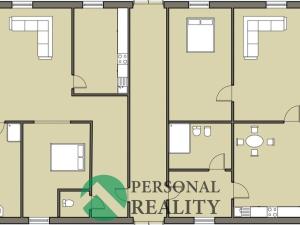 Prodej rodinného domu, Nové Strašecí, Nádražní, 360 m2