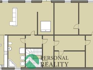Prodej rodinného domu, Nové Strašecí, Nádražní, 360 m2