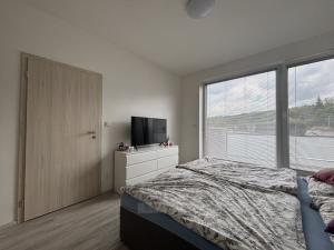 Pronájem bytu 3+kk, Včelná, Pod Tratí, 76 m2
