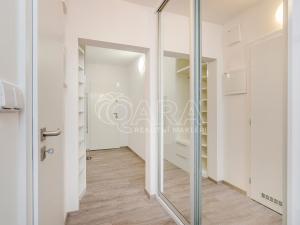 Pronájem bytu 4+kk, Praha - Radlice, U Dívčích hradů, 86 m2