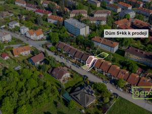 Prodej rodinného domu, Mníšek pod Brdy, Pod Skalkou, 176 m2