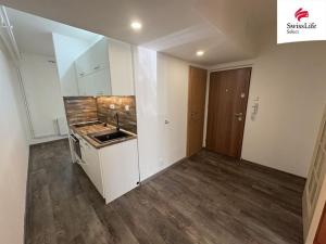 Pronájem bytu 1+1, Karlovy Vary, Jižní, 35 m2