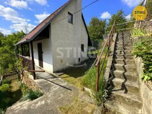 Prodej chaty, Třebíč, ZK Nad Janovým mlýnem, 58 m2