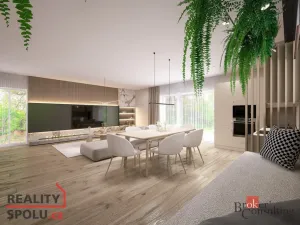 Prodej rodinného domu, Jílové u Prahy - Luka pod Medníkem, 280 m2