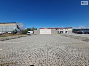 Pronájem obchodního prostoru, Příbram - Příbram V-Zdaboř, Brodská, 616 m2
