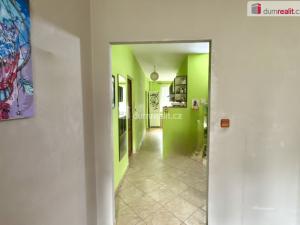Pronájem bytu 3+1, Ústí nad Labem - Střekov, Tolstého, 68 m2